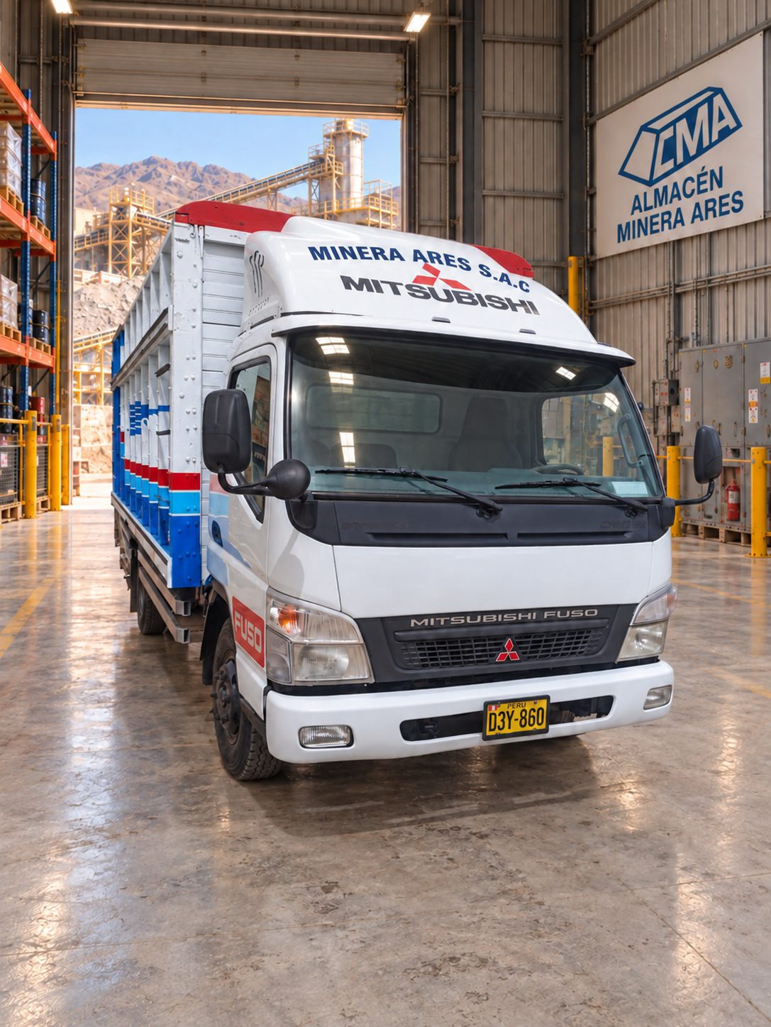 03_Camion_D3Y-860_MINERA_ARES